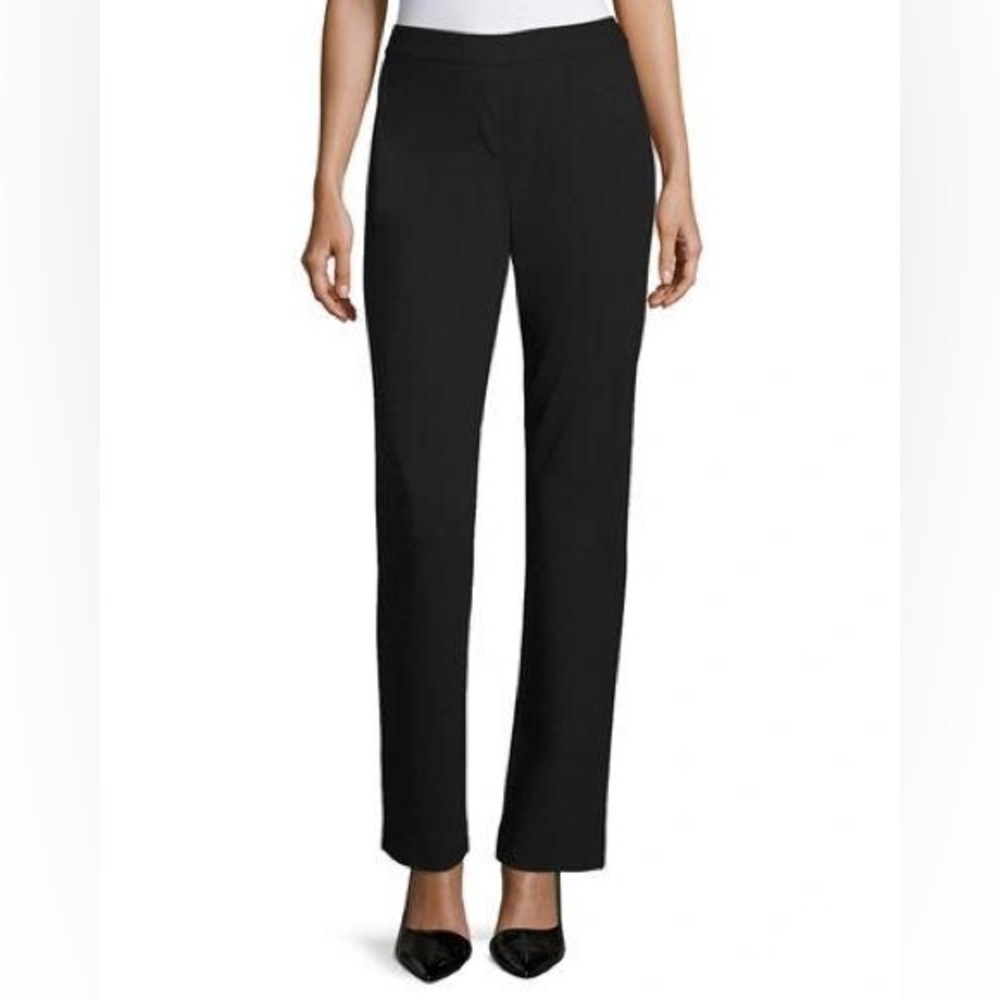NWT Lafayette Punto Milano Straight Leg Pants S